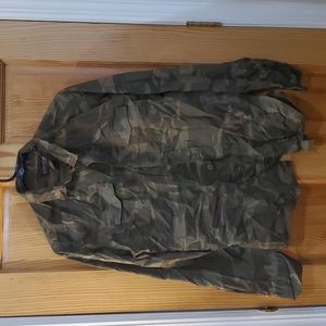 Camouflage Shirt